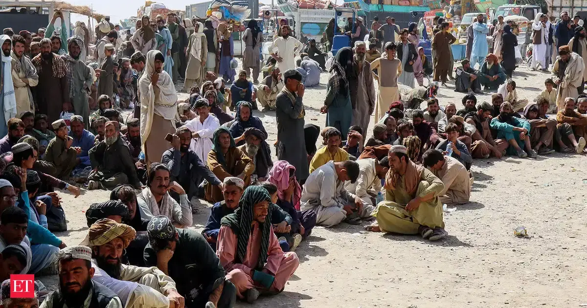 Trade between Pakistan, Afghanistan drops by 40% amid border tensions