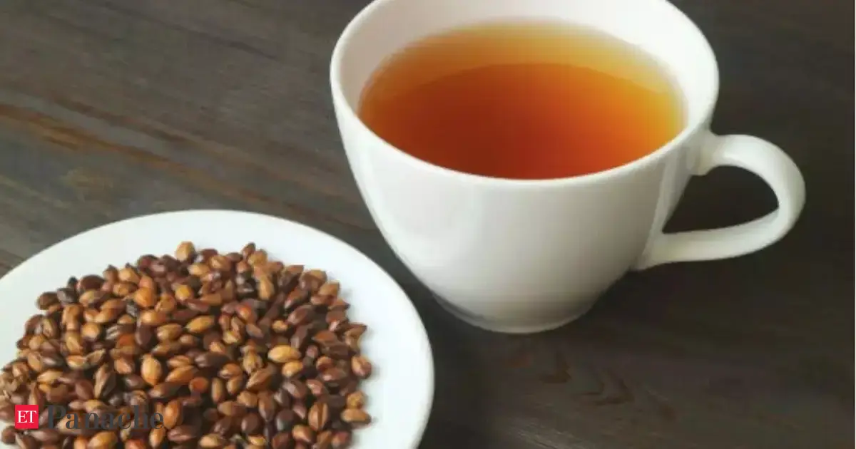 New Year is a good time to detox with grain teas