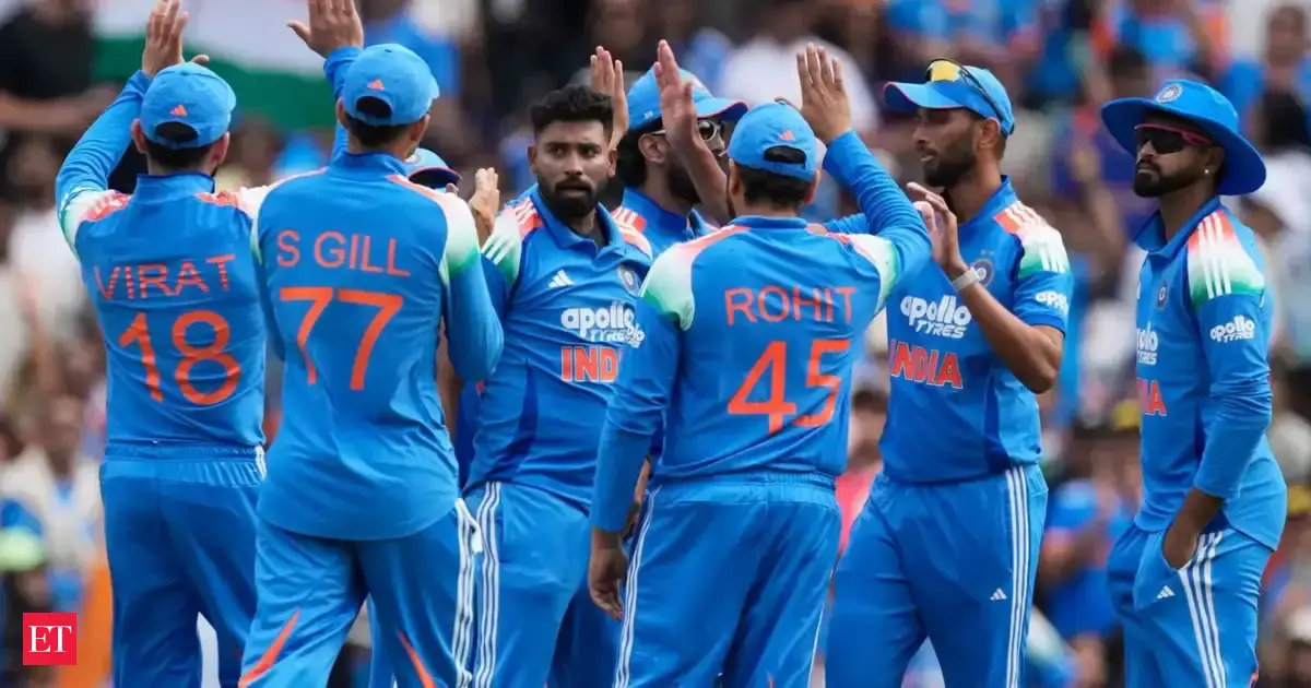 India vs New Zealand 1st ODI Playing 11: Check full squad lists, Kohli eyes Tendulkar record