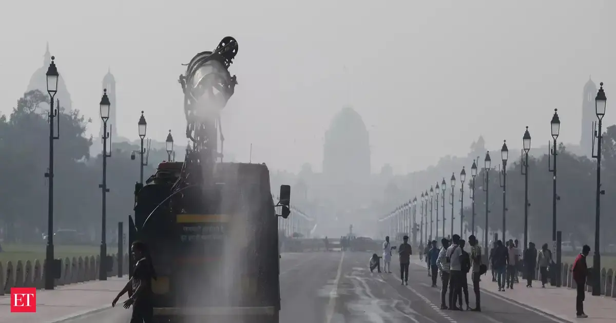 Air quality a nationwide crisis, govt response exceedingly ineffective: Congress