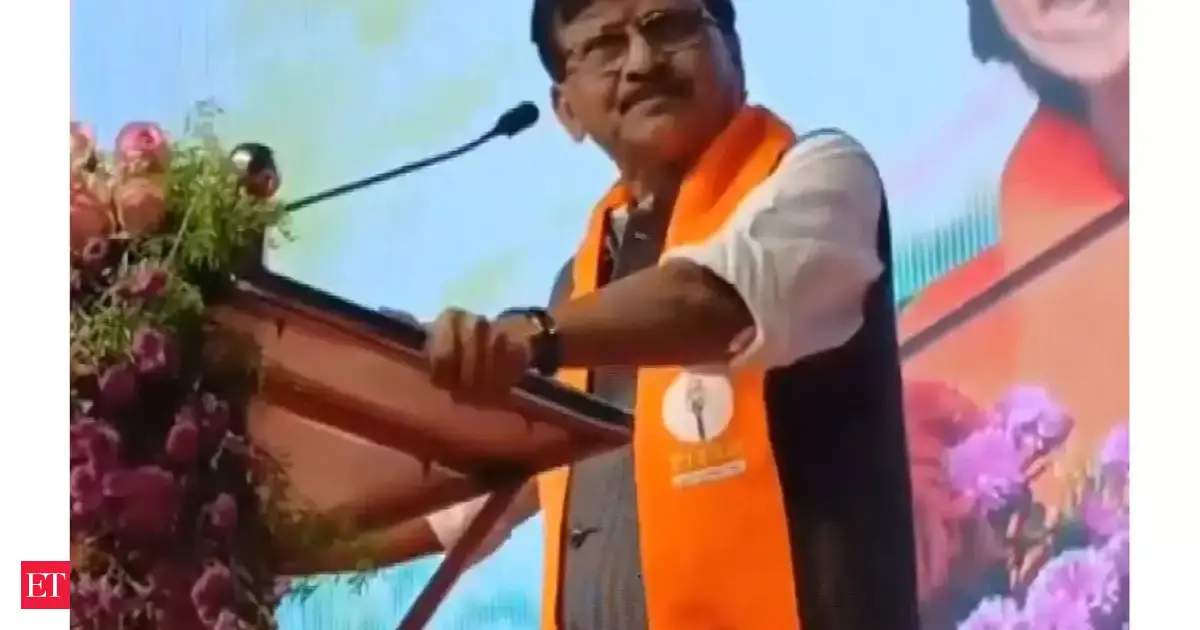 'Pune is now known as city of goons': Sanjay Raut targets BJP, NCP over rising hooliganism in Pune