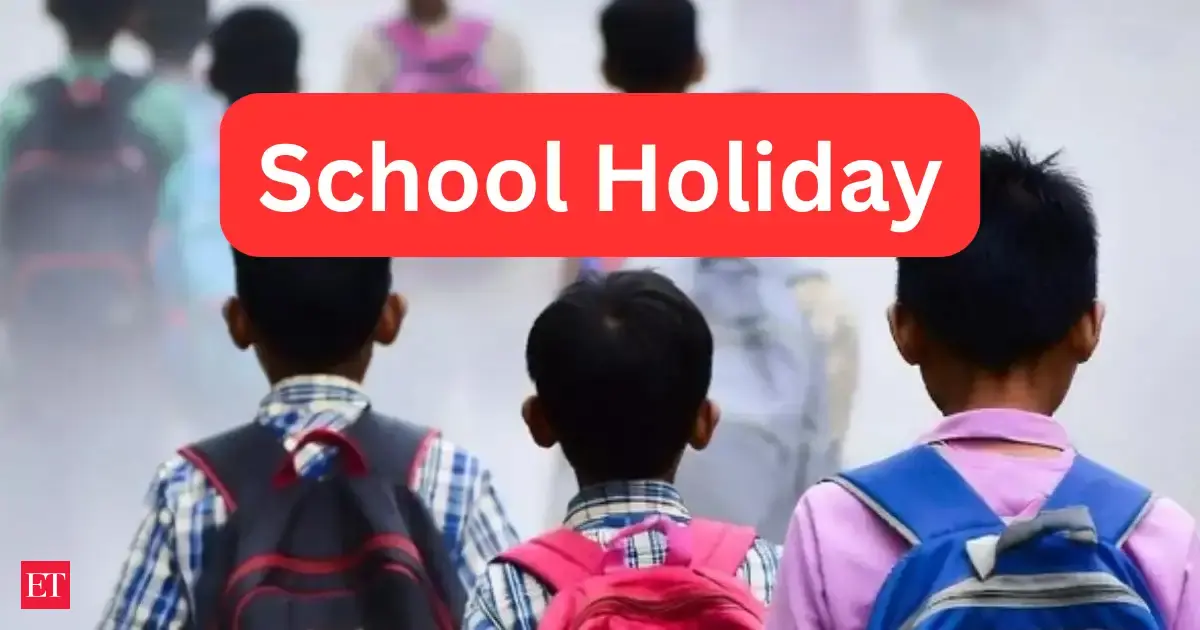 Delhi, Noida, Gurgaon school holidays: Winter break extended amid heavy fog and cold wave; Here’s what parents should know