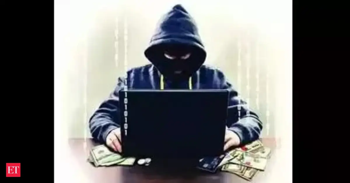 Biotech firm manager loses Rs 27.70 lakh after clicking on fake water supply link