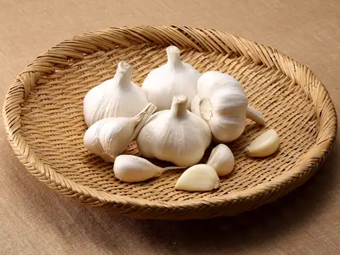 Garlic: Maximise allicin benefits