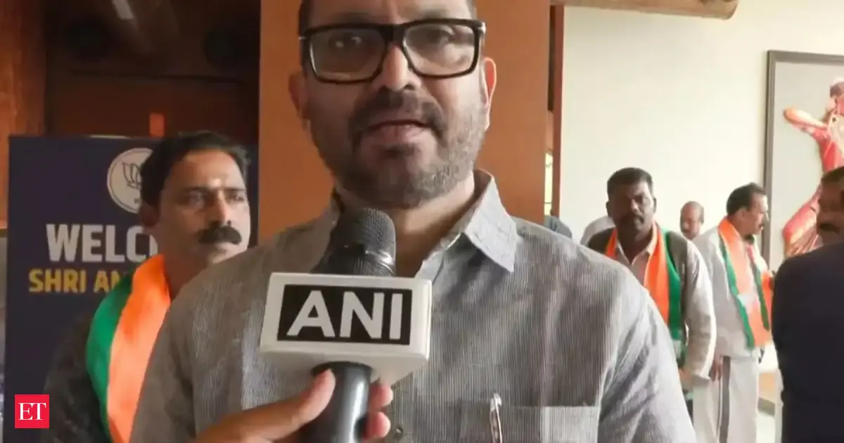 Many Congress leaders are involved, says BJP's K Surendran on Palakkad MLA arrest in rape case