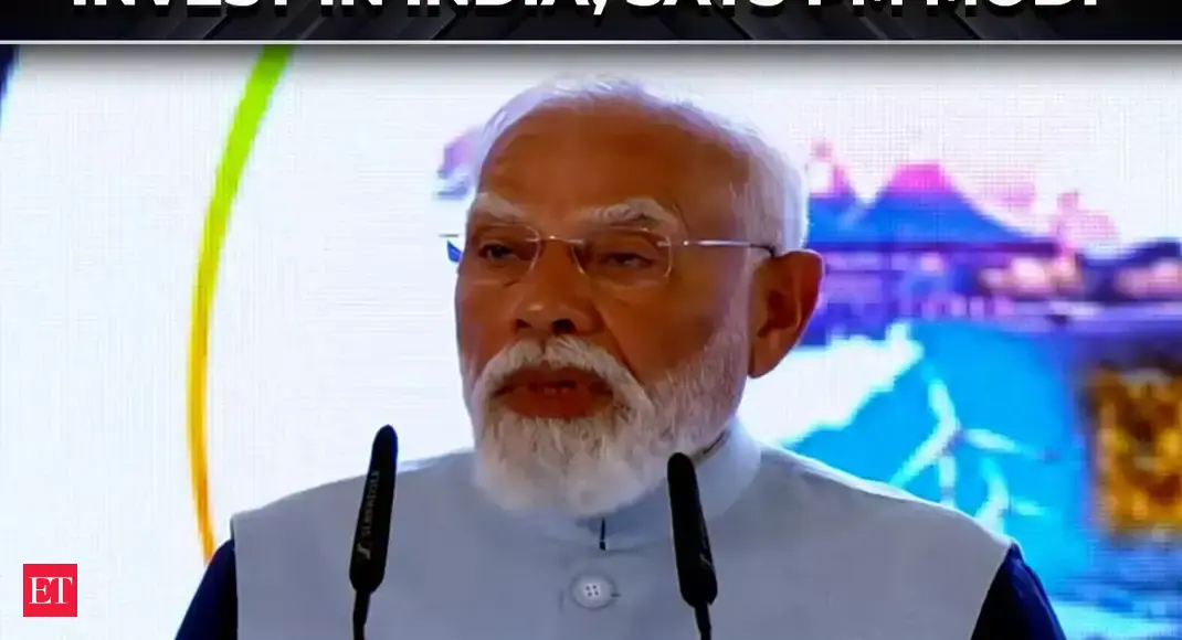 'India witnessing unprecedented certainty amid global uncertainty': PM Modi in Rajkot