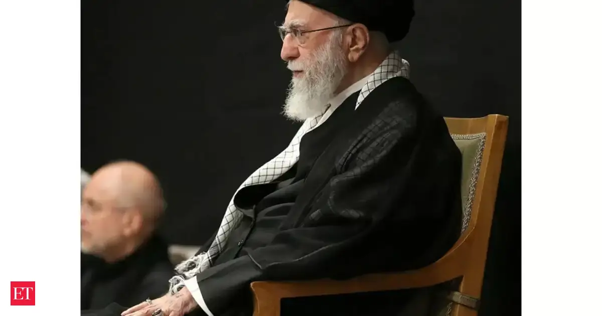 Ayatollah Ali Khamenei tells Trump to "manage his own country" amid Iran protests