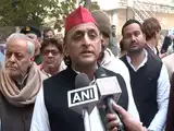UP SIR manipulated due to pressure from BJP: Akhilesh Yadav