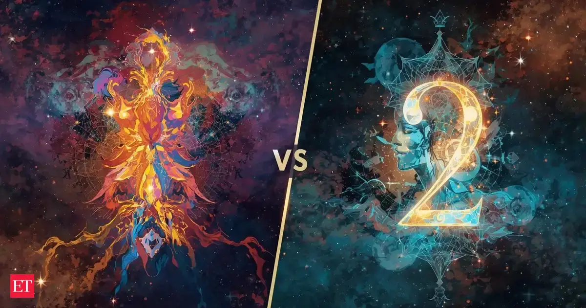 Life Path vs Destiny Number: What They Reveal About Your Personality & Life Purpose