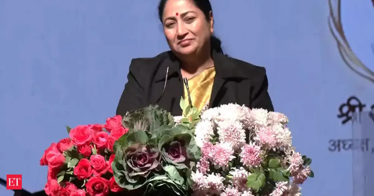 Delhi to get permanent relief from waterlogging; construction of 4 major trunk drains underway: CM Rekha Gupta