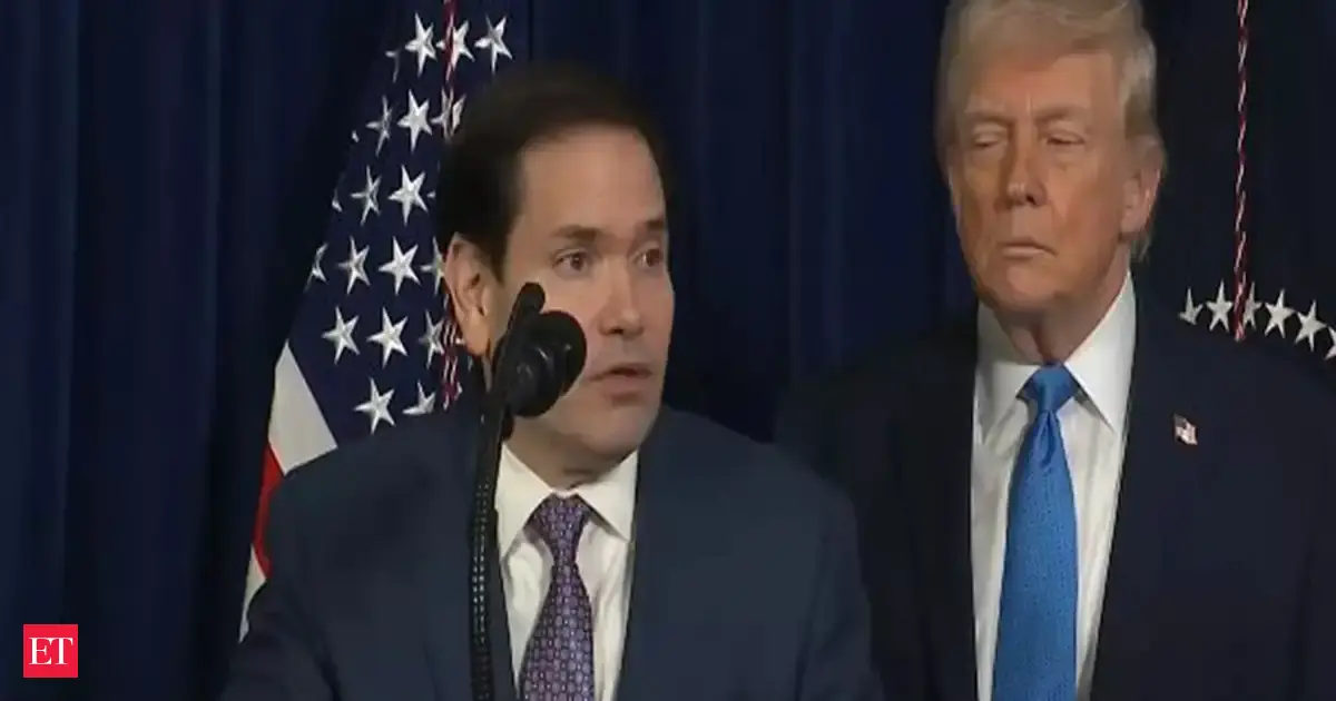 Trump reposts suggestion that Rubio become next Cuba leader