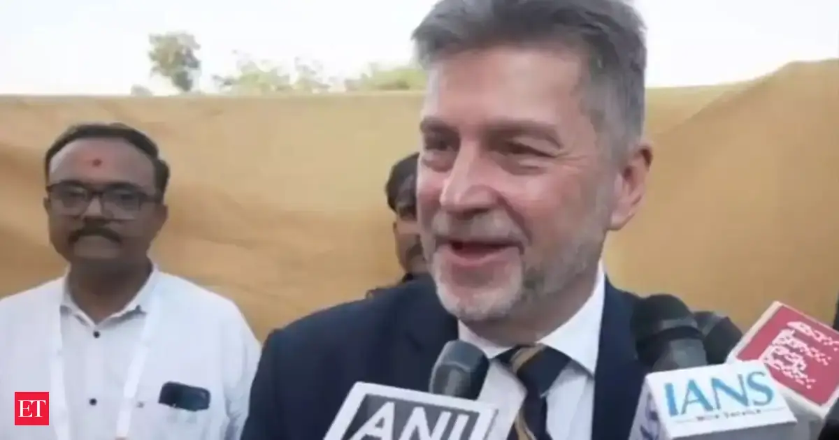 'Looking forward to having President Zelenskyy this year in India', says Ukrainian ambassdor to India