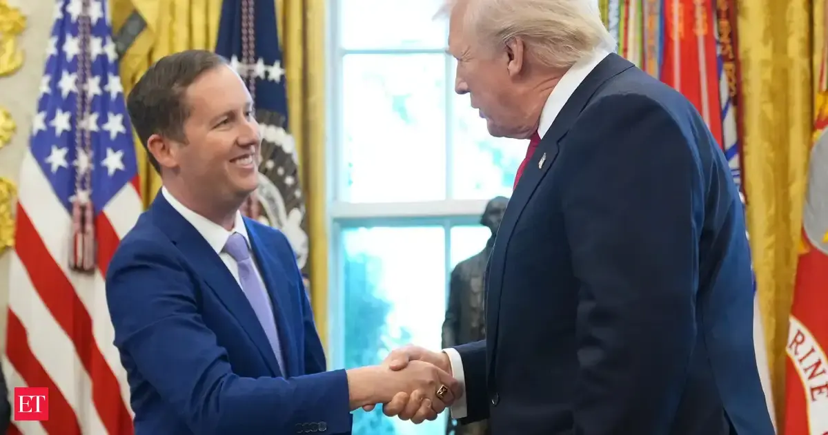 Trump’s top diplomat Sergio Gor: The reconstructionist