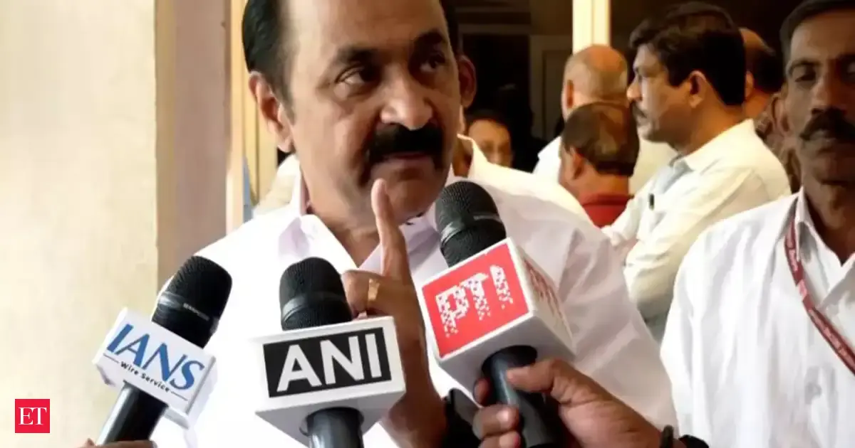 Congress accuses LDF govt of 'misusing' public money for political campaign