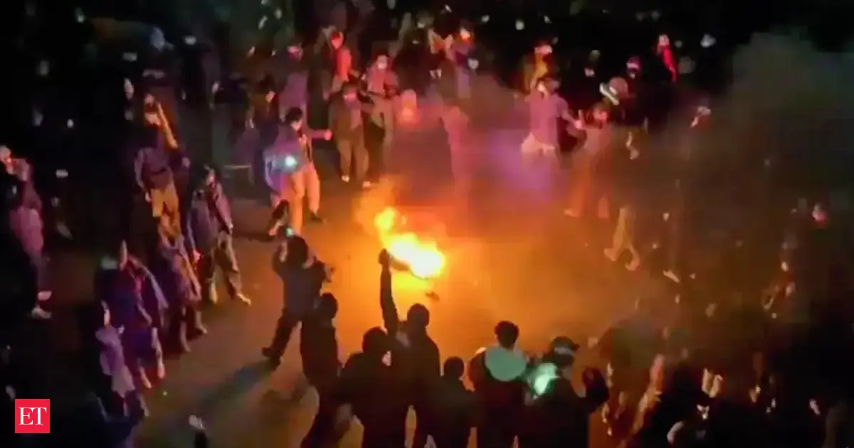 Iranian Foreign Minister's visit to India called off amid protests and US threat