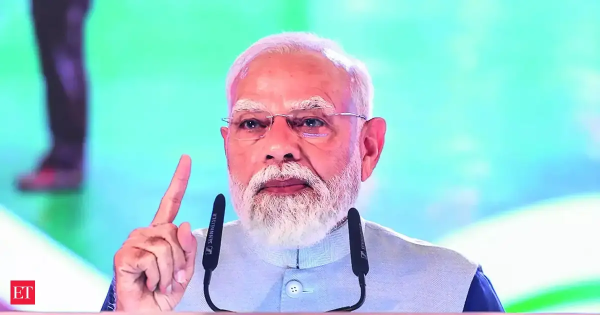 Global expectations from India rising steadily: PM Modi