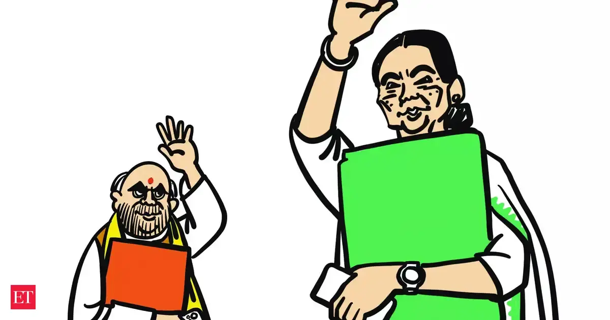 SIR, raids, rallies: West Bengal's election battle starts early