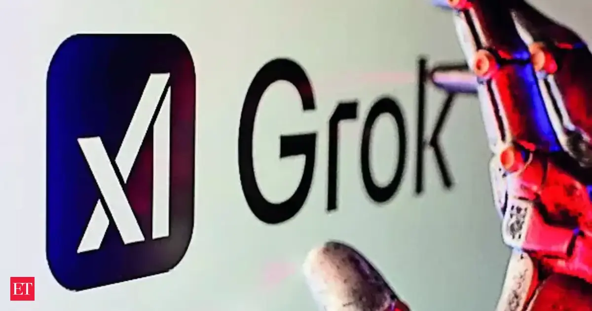 Elon Musk labels UK 'fascist' over Grok image row