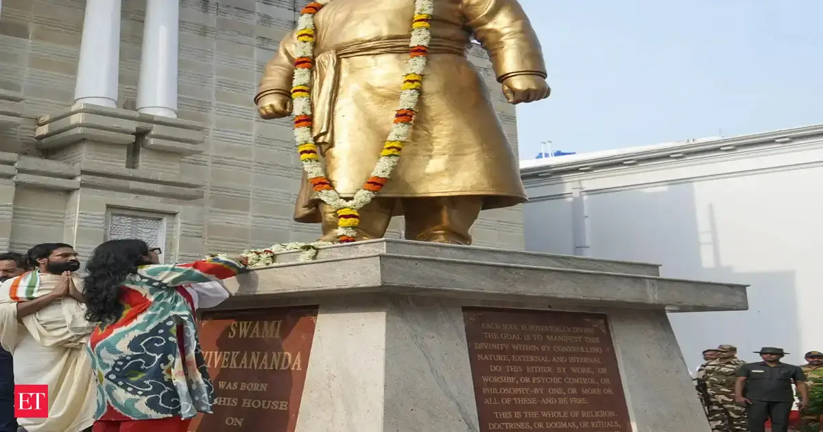 National Youth Day 2026: Swami Vivekananda’s legacy, significance, history and celebrations explained