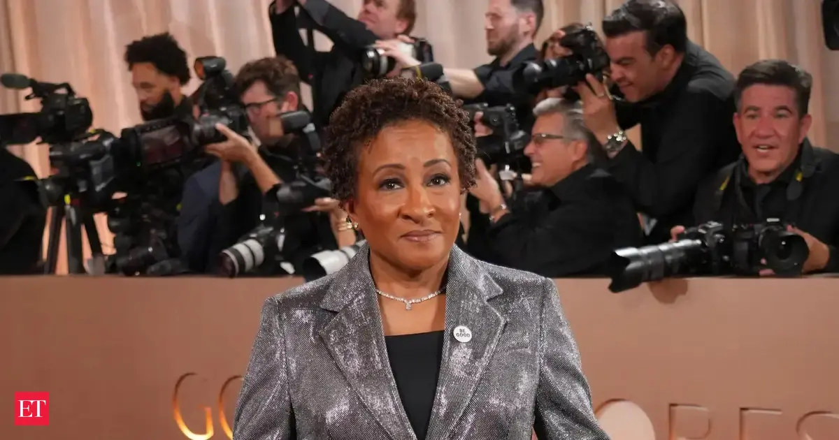 Who is Wanda Sykes? Actress protests against ICE at the Golden Globes ...
