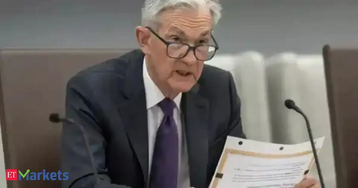 Fed-White House rift rattles markets as Powell flags political pressure