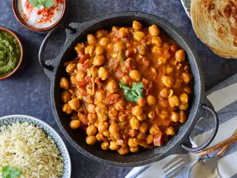 Punjabi Chole