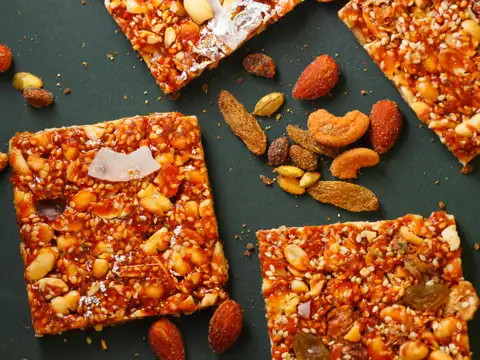 Peanut Chikki