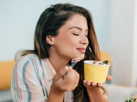 Flavoured Yogurt