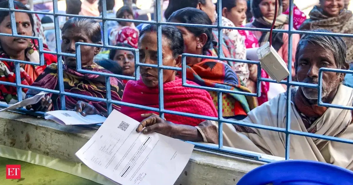 EC signals action against AERO over public questioning of SIR process in West Bengal