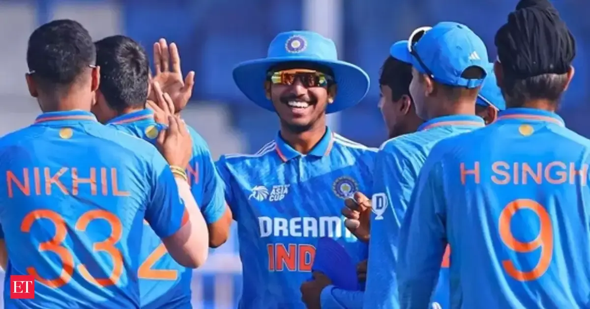 India U19 vs England U19 Playing 11: Check the squads, where to watch, pitch report and weather updates