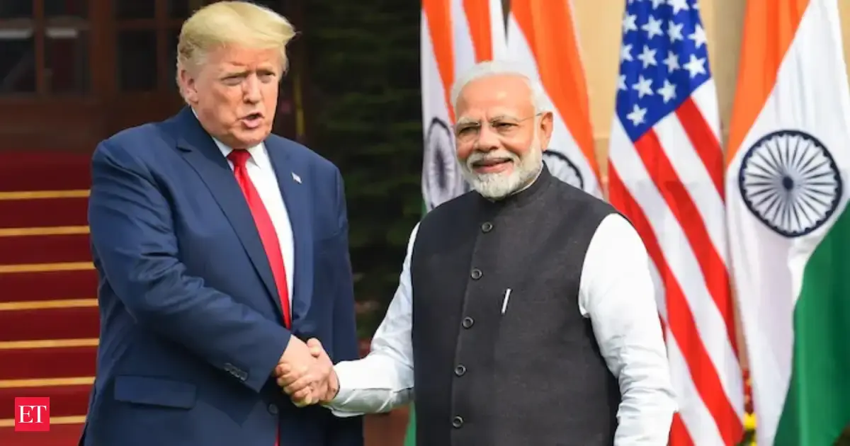 Trump, Modi are ‘real friends’, says US ambassador Gor as India-US gear up for January 13 trade talks