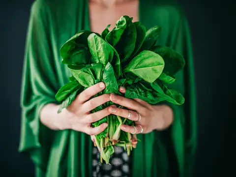 Green Leafy Vegetables