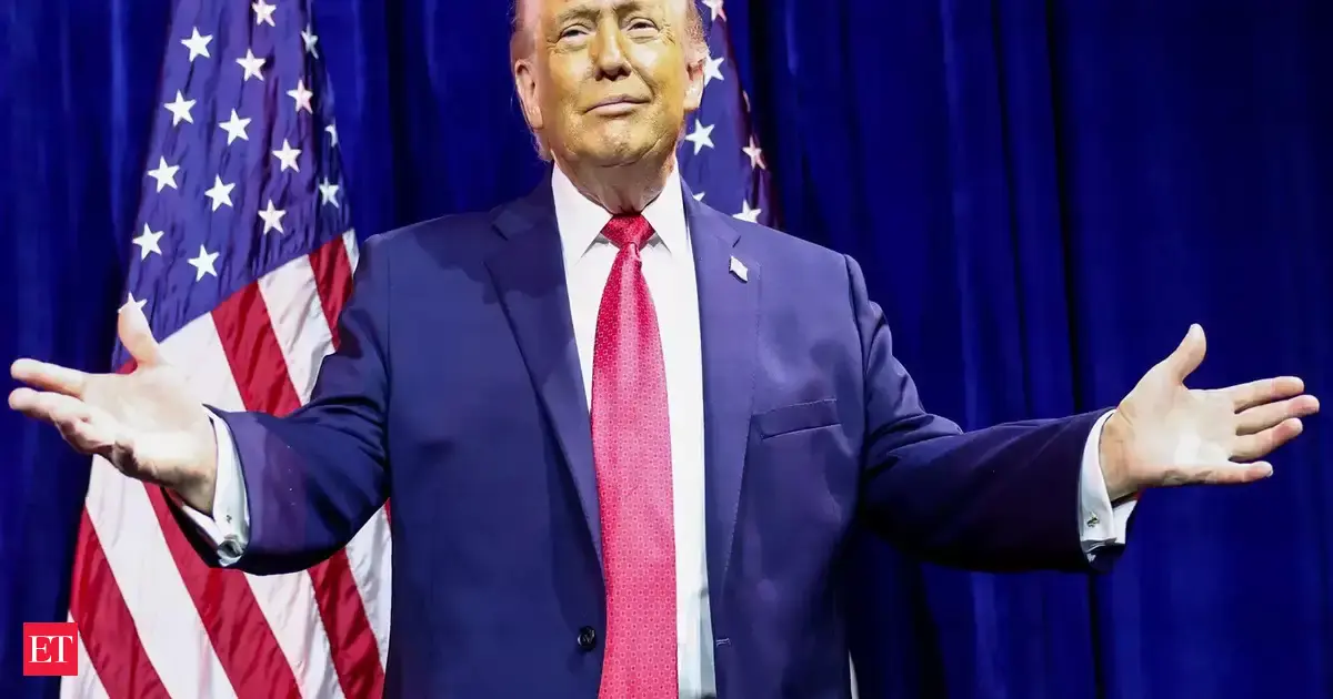 China hits back at Trump's Greenland remark, defends Arctic operations