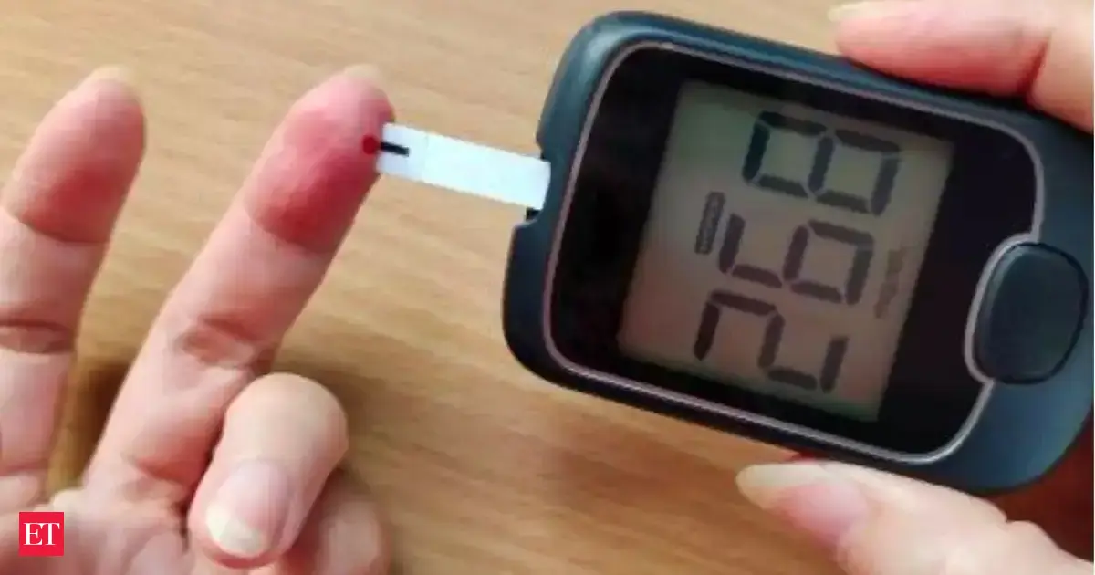 India faces second highest economic burden due to diabetes, study shows