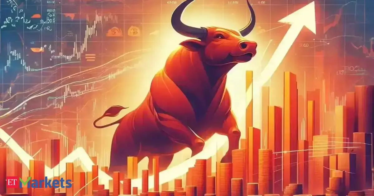 Market Wrap: Sensex adds 302 pts, Nifty above 25,750 as D-St ends 5-day losing run, rebounding on US trade deal hopes