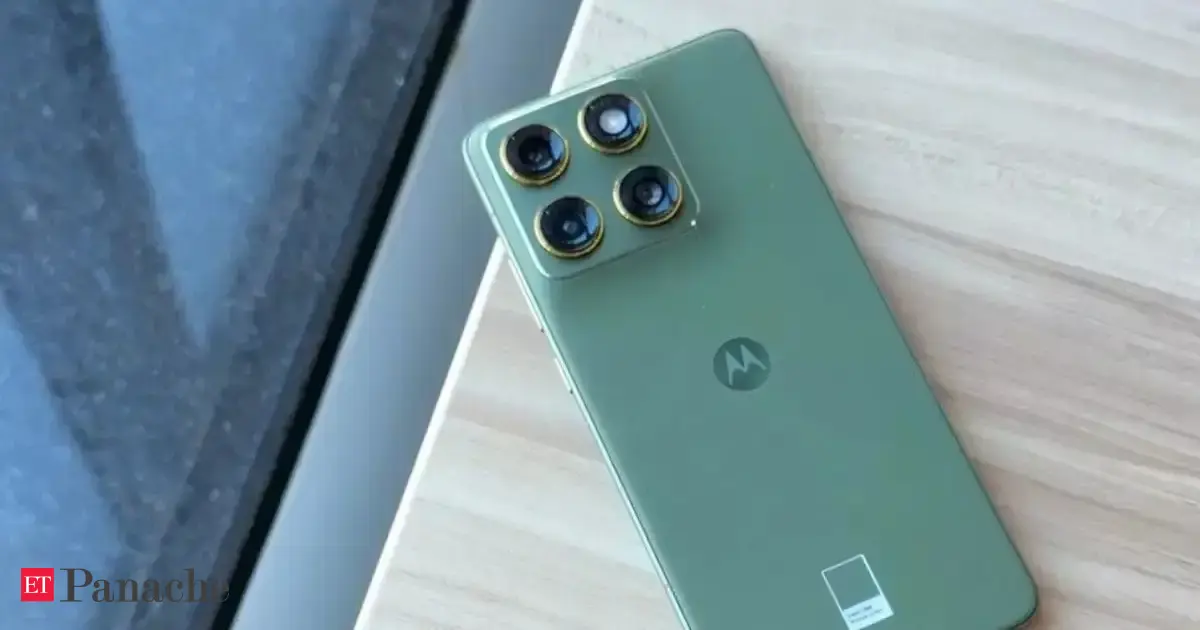 Motorola Edge 70 review: The slim phone that finally feels complete