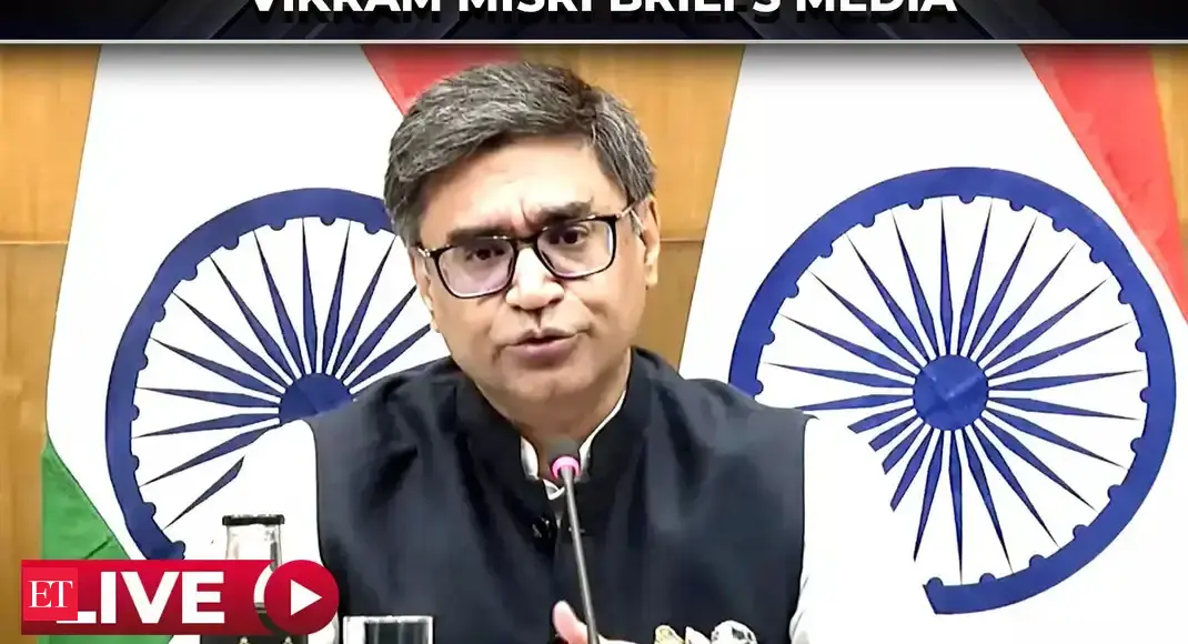 India Watching Iran Closely, Defence Sourcing Not Ideological: MEA