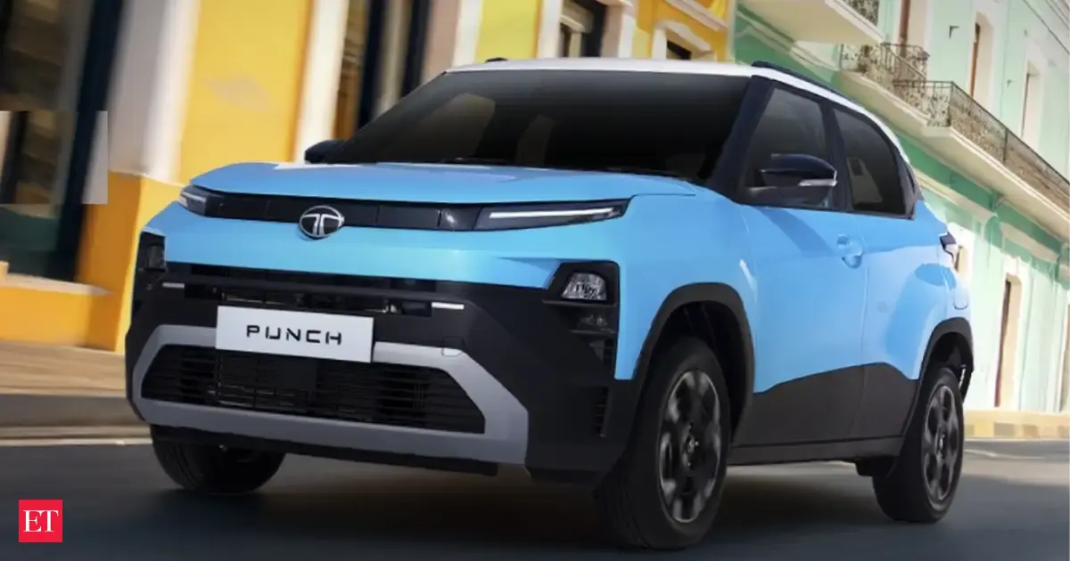 Tata Punch facelift 2026 launch tomorrow: Check expected price, variants, interior, exterior and more