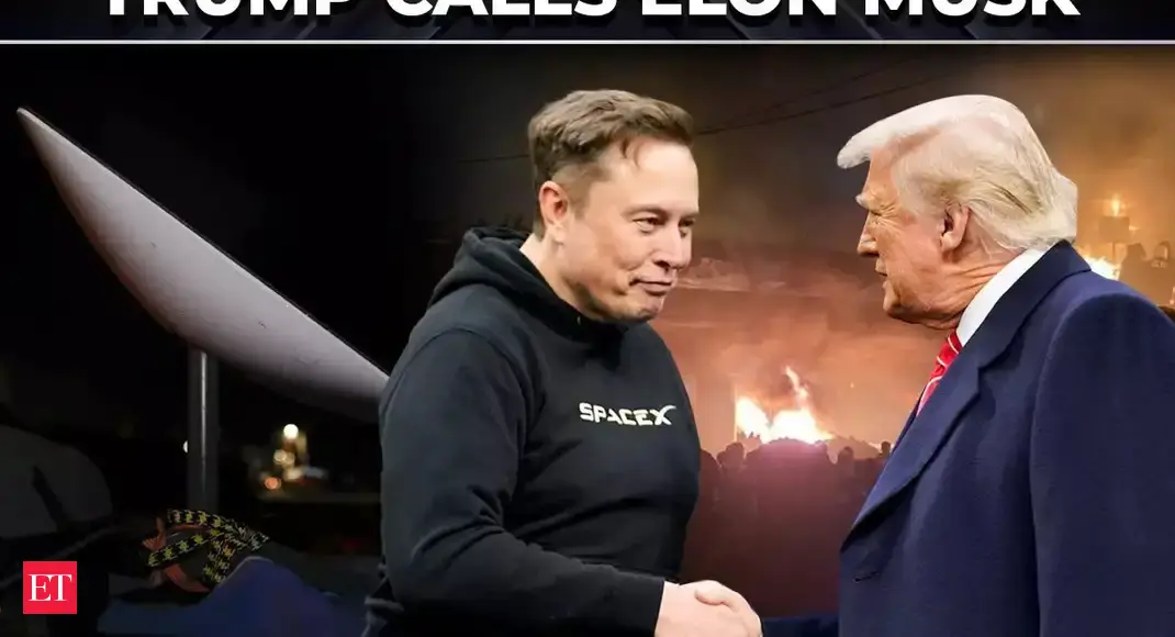 Iran hits Starlink ‘Kill Switch’ with Russia, China jammers; Trump calls on Musk to back protesters