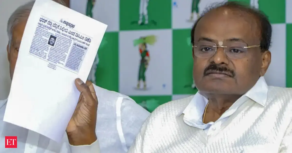 Government finalising RFP for inviting bids under Rare Earth Magnet Scheme: H D Kumaraswamy