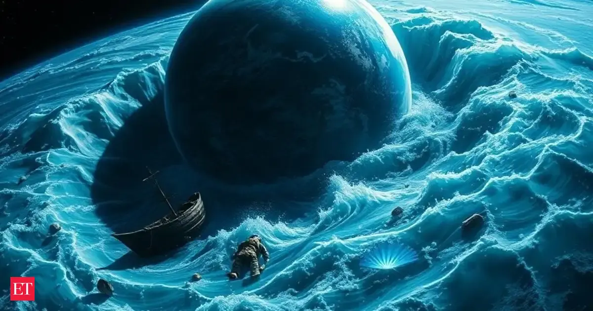 Did mathematics once predict the end of the world on Friday, 13th November 2026?