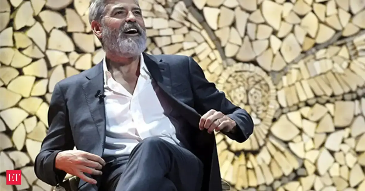 Why George Clooney spoke French at the Golden Globes after Trump’s citizenship comments