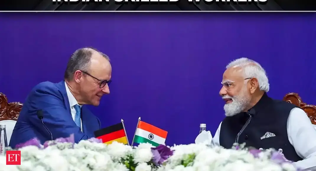 Modi-Merz pave way for Indian talent in Germany as nations open ethical pathways for skilled workers