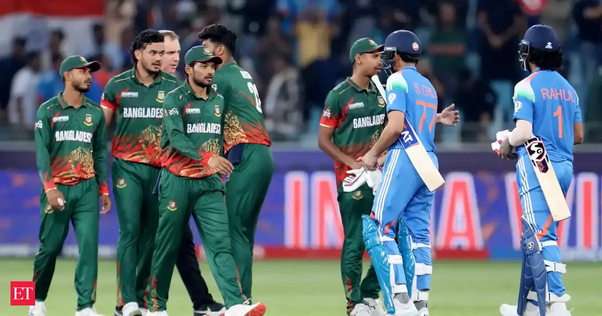 'Complete lie': ICC rejects Bangladesh's claims around security concerns in India