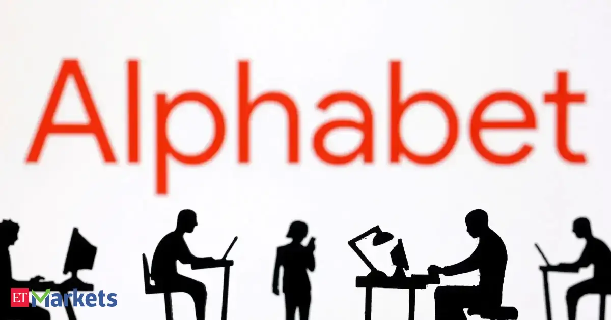 Alphabet hits  trillion valuation as AI refocus lifts sentiment