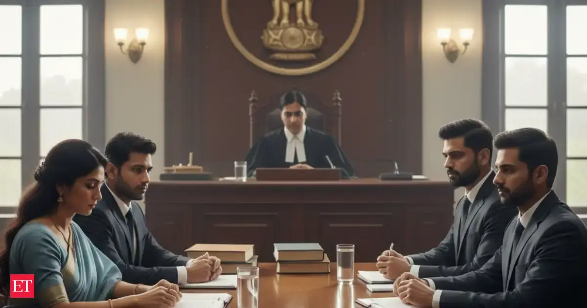 'She can earn' argument rejected: Allahabad HC says wife&rsquo;s degrees, skills no ground to deny maintenance