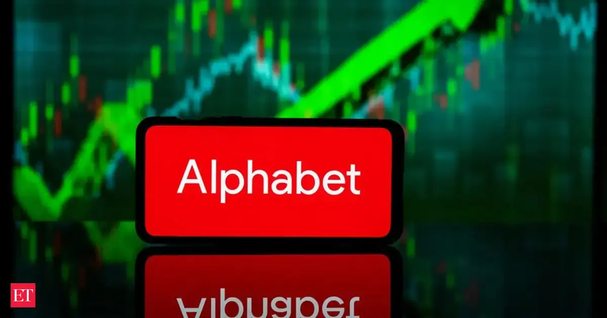 Why Alphabet (GOOGL) stock is up today: Google shares jump over 1% as Alphabet becomes the fourth company to cross the $4 trillion market cap milestone