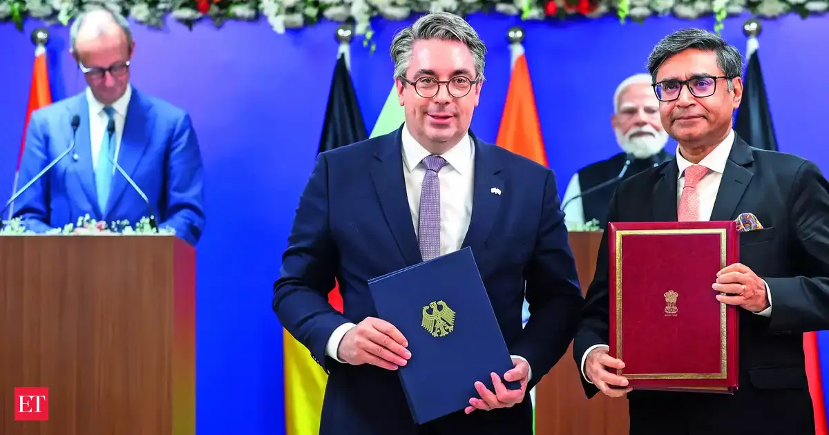 India, Germany seal 19 deals across defence, tech, minerals