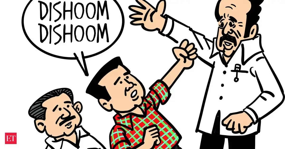 Tamil Nadu elections: Dravidian battle widens into a triangular fight