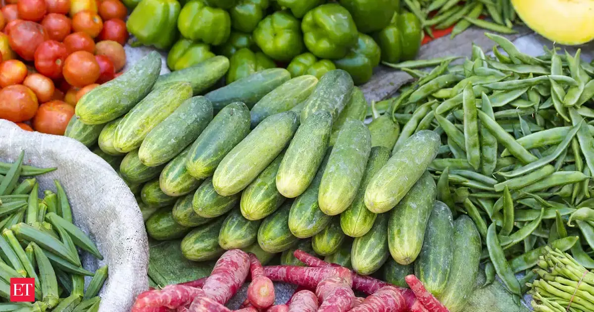 Retail inflation hits 3-month high of 1.3% in December